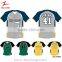 Fully Sublimation Plus Size 5XL Customized Jersey Baseball Uniforms Youth Shirts Wear