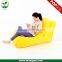 Massive fuzzy bean bag chair stuffing