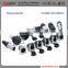 UL apporved IP65 CAT 5 waterproof RJ45 connector with dust cap for LED