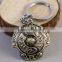 New PC online game dota 2 keychain champion shield keychain metal custom keychain
