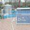 Solar Water Heater Project in Russia (20 tons)