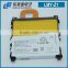 Manufacturer best price 3.7V internal replacement li-ion battery cell phone used for sony Z1 battery