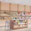 MDF Made WalL Mounted Cosmetic Shop Design