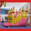 New Style Kids Castle Inflatable Slide with Jumping for Sale
