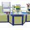 UNI-4350 paper core making machine with high quality