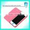 Factory price leather case for huawei y330