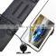 Car dvr 4.3"vehicle black box video recorder rear camera with loop recording