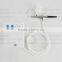 Oxygen Skin Treatment Machine 2015New Products Mini Portable Water Portable Oxygen Dispel Black Rim Facial Machine Jet Clear Facial Machine Oxygen Jet Peel Beauty Machine Salon Oxygenated Water Machine