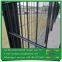 High Quality Rigid Panel Mesh Fence panels PVC Coated Flat Double Wire Fence price