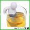 Best selling silicone Tea Strainer Tea Infuser Tea Filter