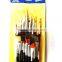 High Quality Watercolor Brush Wholesale Acrylic Paint Brush Set