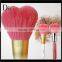 Beautiful Heart-shaped Foundation Brush for Women