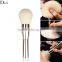 China makeup brush suppliers luxury color foundation brush cosmetic