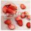 Freeze dried apple crisps
