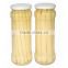 Hot selling high quality canned white asparagus in glass