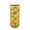 High quality Marinated Mushrooms whole/p&s In Jar 314ml/580ml/720ml