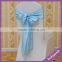 wholesale red color satin chair sashes for weddings