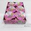 9 Rose Surround Fruit Heart Jelly Pudding