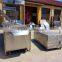 High Efficient Continuous Frying Machine For Sale