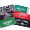 100% cotton jacquard woven rally towel