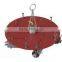 Lining installation tool pneumatic ramming machine