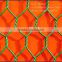 gabion cage/hexagonal wire mesh/electric galvanized/stone cage