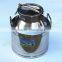 Corrosion Resistant WJ-B 15Liter Stainless Steel304 Material Transporter Vacuum Oil Thermos