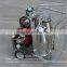 HL-JN09 Single Cow Portable Milking Machine With Diesel Engine