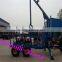 Grapple trailer forestry timber equipment