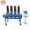 auto manual drinking seawater flow meter backwash filtration system