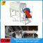 High uniformity horizontal poultry feed mixer for promotion