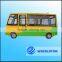 Bus-type electric ice cream vending car