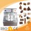 2017 hot sale Stainless steel 304 CE approved 8/15/30 kg chocolate melting & chocolate bar making machine
