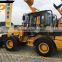 CP300 China top quality compact wheel loader with ce and ROPS cabin sale in Canada
