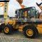 CP300 China top quality compact wheel loader with ce and ROPS cabin sale in Canada