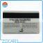 CMYK Printing RFID PVC Gift Card With Magnetic Stripe