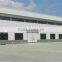 Steel structure pre-engineered warehouse