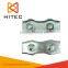 rigging hardware stainless steel high polished Cable Clip