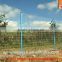 Low cost dutch mesh fence / Pvc coated wire mesh fence