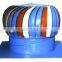 High efficiency forced wall mount industrial roof ventilation fan