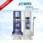 2 stage counter top carbon water filter with faucet