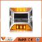 Many kinds of Highway Safety Plastic LED Road Stud ABS Reflective Road Stud