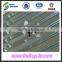 Using resistance level sensor in grain silo system