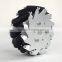 A set of 127mm Aluminum Mecanum Wheels Set Basic ( 2 Left, 2 Right) 14198