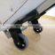 Folded Hand Cart and Transport Hand Trailer