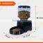 Petwant timer LCD automatic Food feeder large food bowl