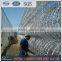 cross loop razor barbed wire netting