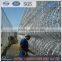 pvc coated galvanized razor wire mesh