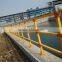 fiberglass fence/highway guardrail