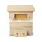2017 Popular Automatic Honey Flow Beehive with 7 frames and tubes from China manufacturer